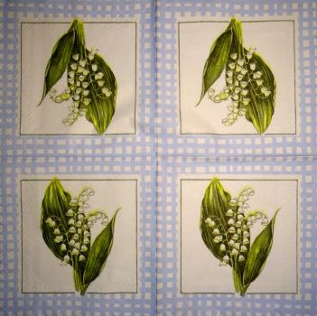 172 Narzissen - 3 lagig -